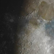 Imagen para el artículo titulado Pocas veces vas a ver la Luna con tanto detalle: una foto compuesta por 100.000 instantáneas